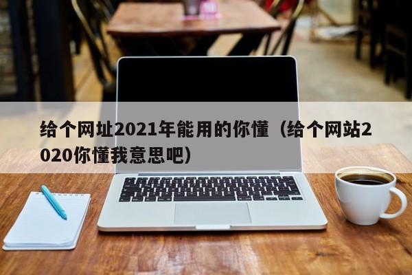 给个网址2021年能用的你懂（给个网站2020你懂我意思吧）